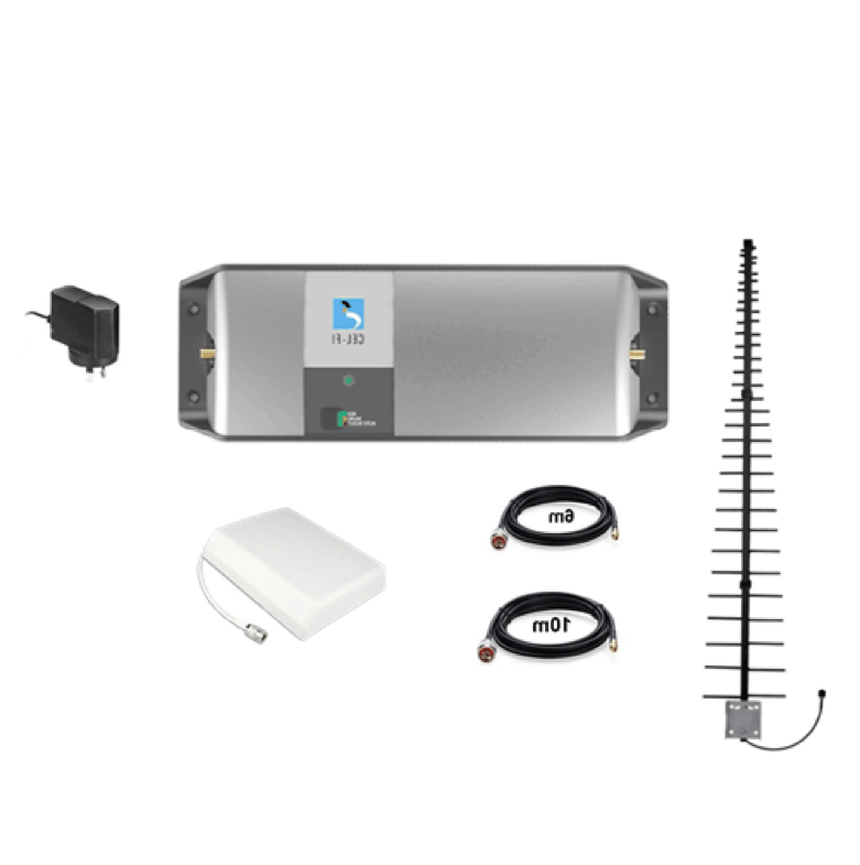 Cel-fi Package — Coastline Installations In Emu Park, QLD