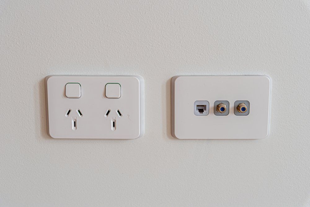 Network Installation — Coastline Installations In Emu Park, QLD