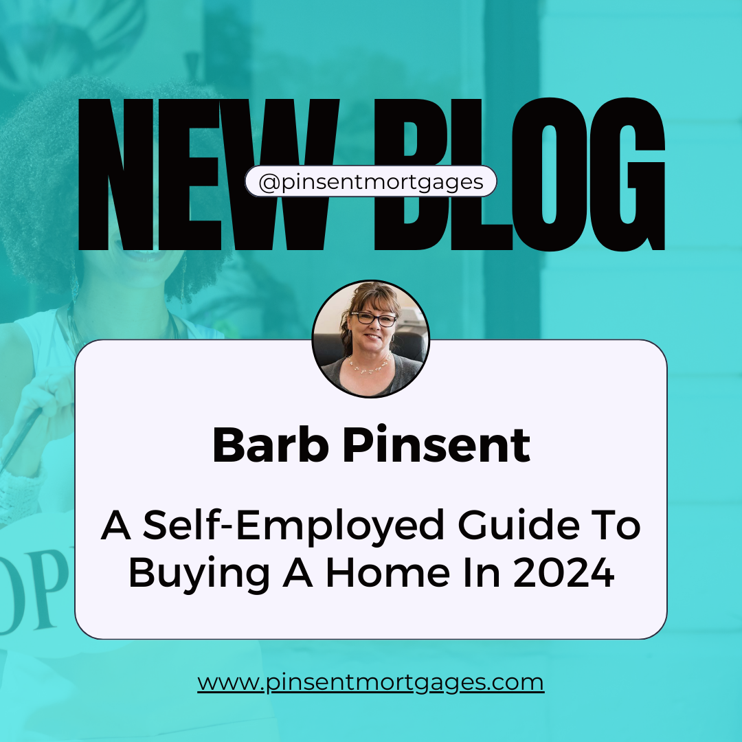 a self employed guide to buying a home in 2024