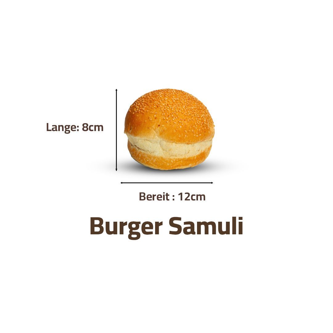 Burger Samuli