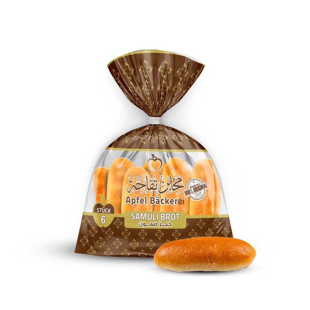 Schule Samuli Brötchen