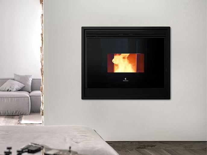 Inserto camino Ravelli