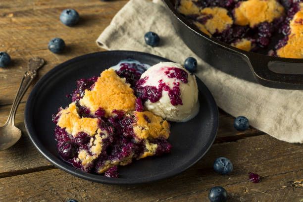 Berry Cobbler