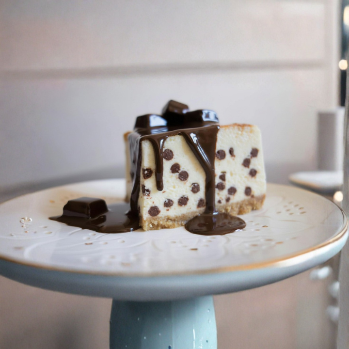 Choco Chip Cheesecake