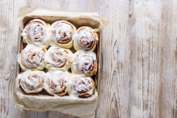 Cinnamon Rolls