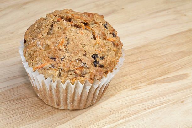 Morning Glory Muffins