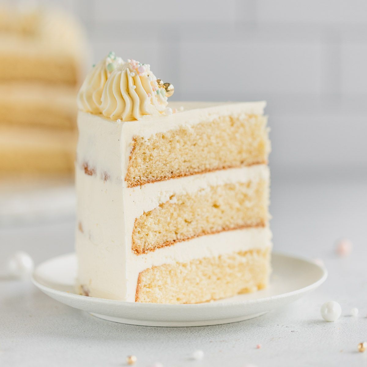 Vanilla Cake