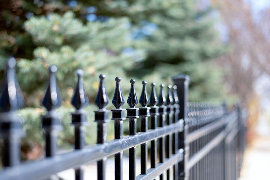 Ultimate Guide to Ornamental Iron Fencing - Montana Fence