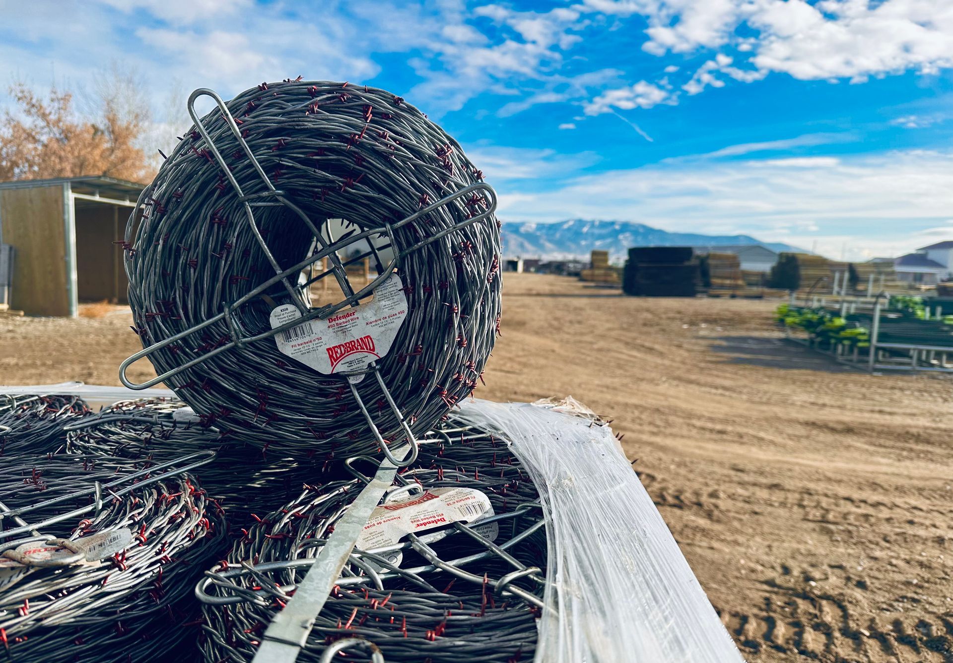 Your Premier Fencing Company in Montana