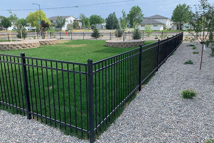 How To Choose An Aesthetic Fence That’s Also Functional - Montana Fence