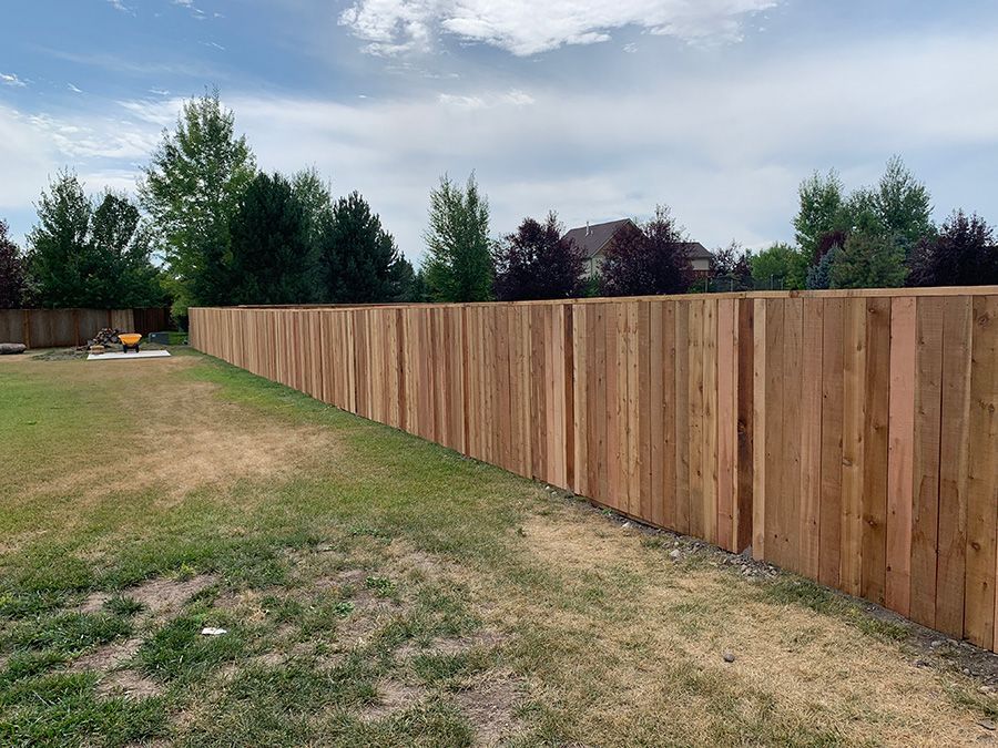 Why Choose Wood Fence from Montana Fence? thumbnail