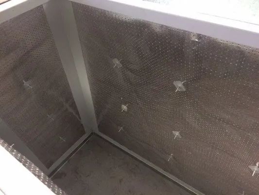Inside of An Empty White Chest Freezer — R&M Sheetmetal Nowra Metal Roofing in South Nowra, NSW