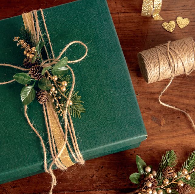 Confezione regalo pasquale