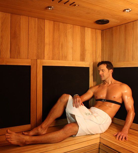 relax sauna