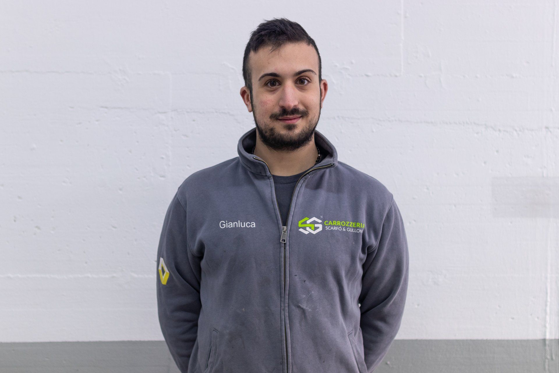 preparatore della carrozzeria