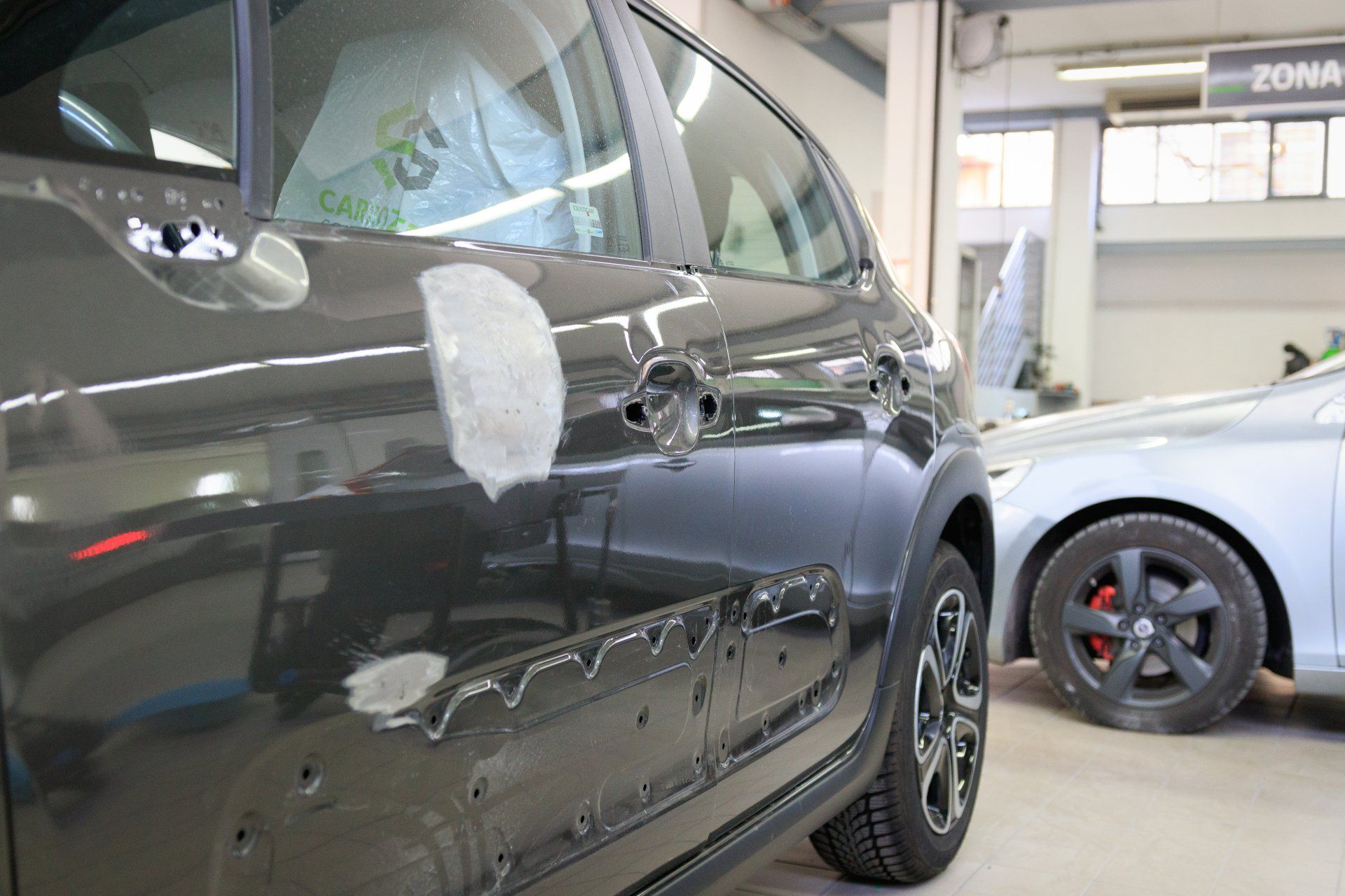 Tintometro computerizzato