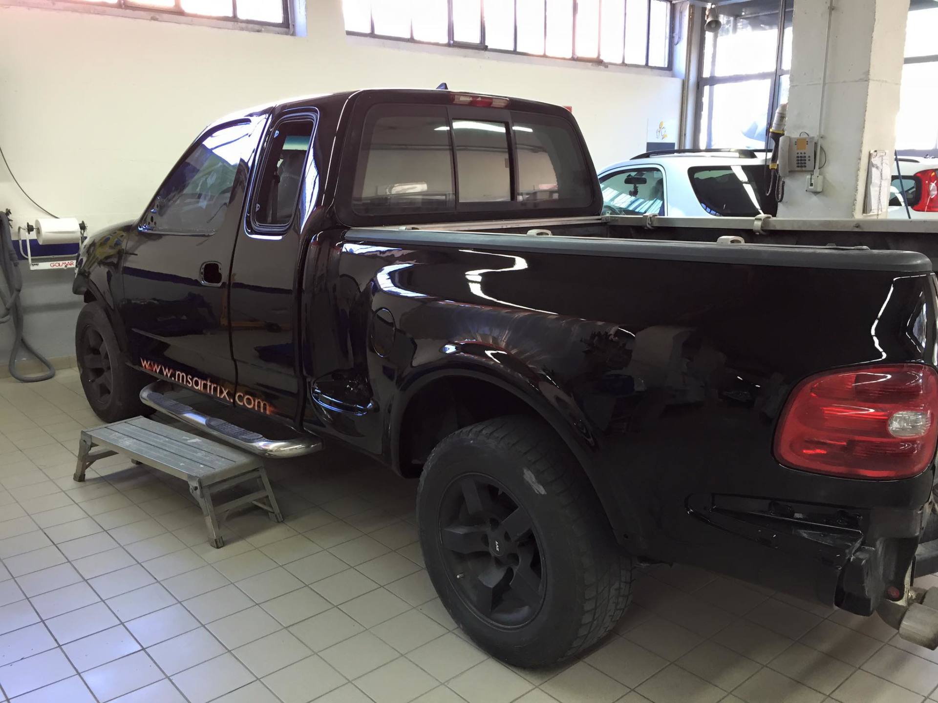 Sostituzione cristalli