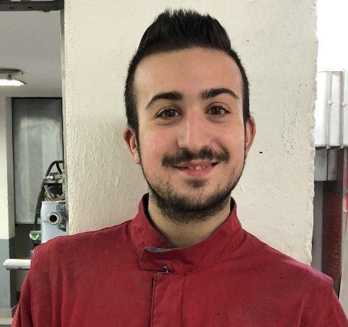 preparatore della carrozzeria