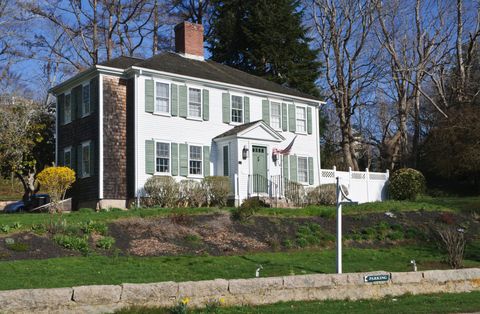 Home Appraisal — Cape Cod B&B in Southbury, CT