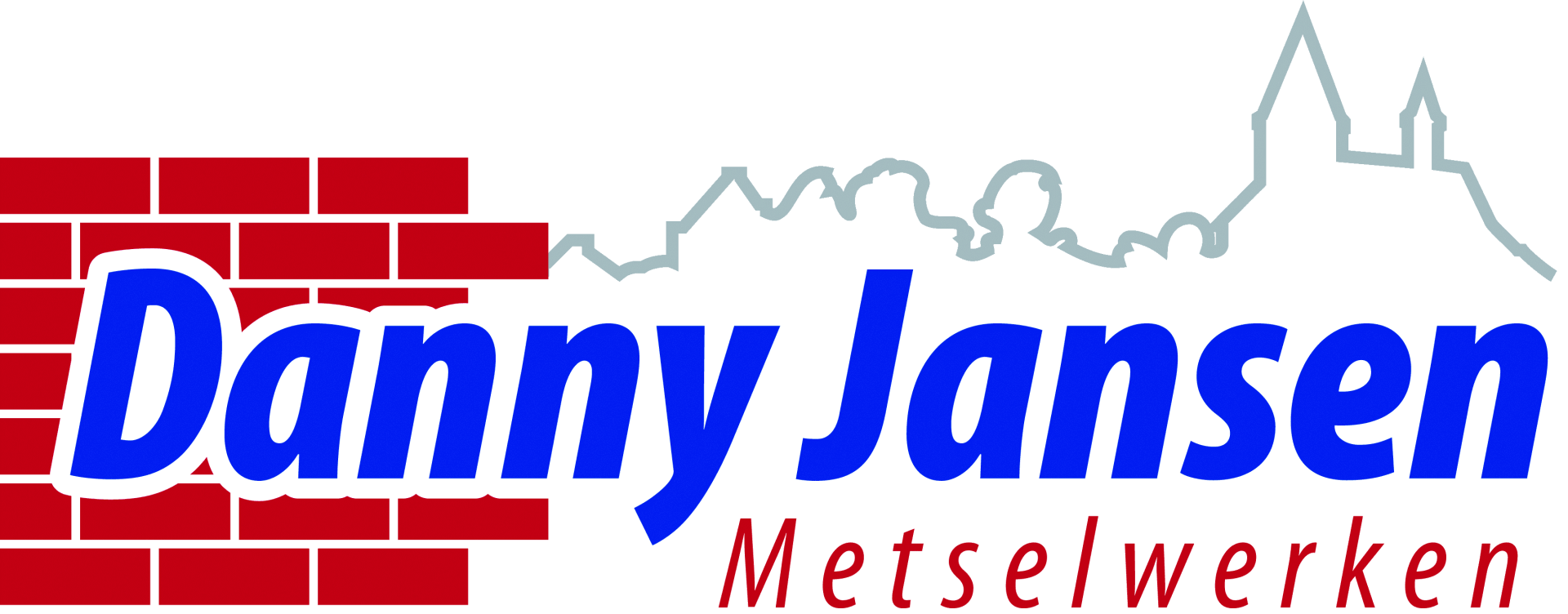 Logo Danny Jansen Metselwerken