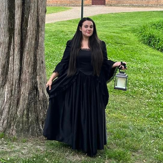 Tour guide Lexy's bio