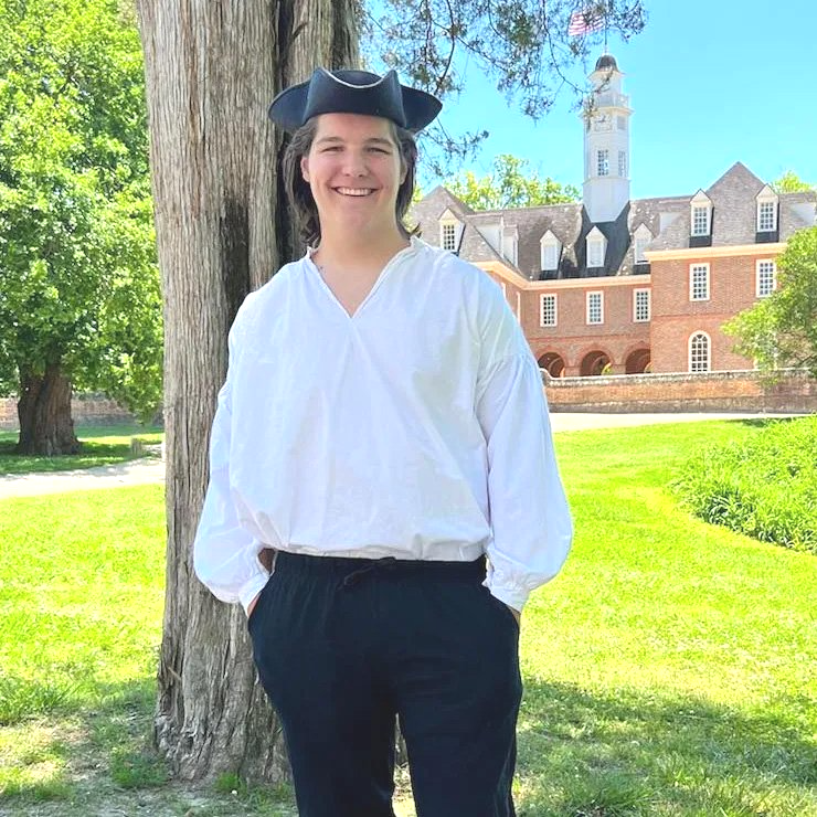 Tour guide Ben's bio