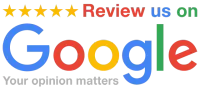 Review us on Google - Your opinion matters