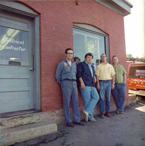 Electric Contractors - Electric Contractors Commercial & Industrial in Portland, ME