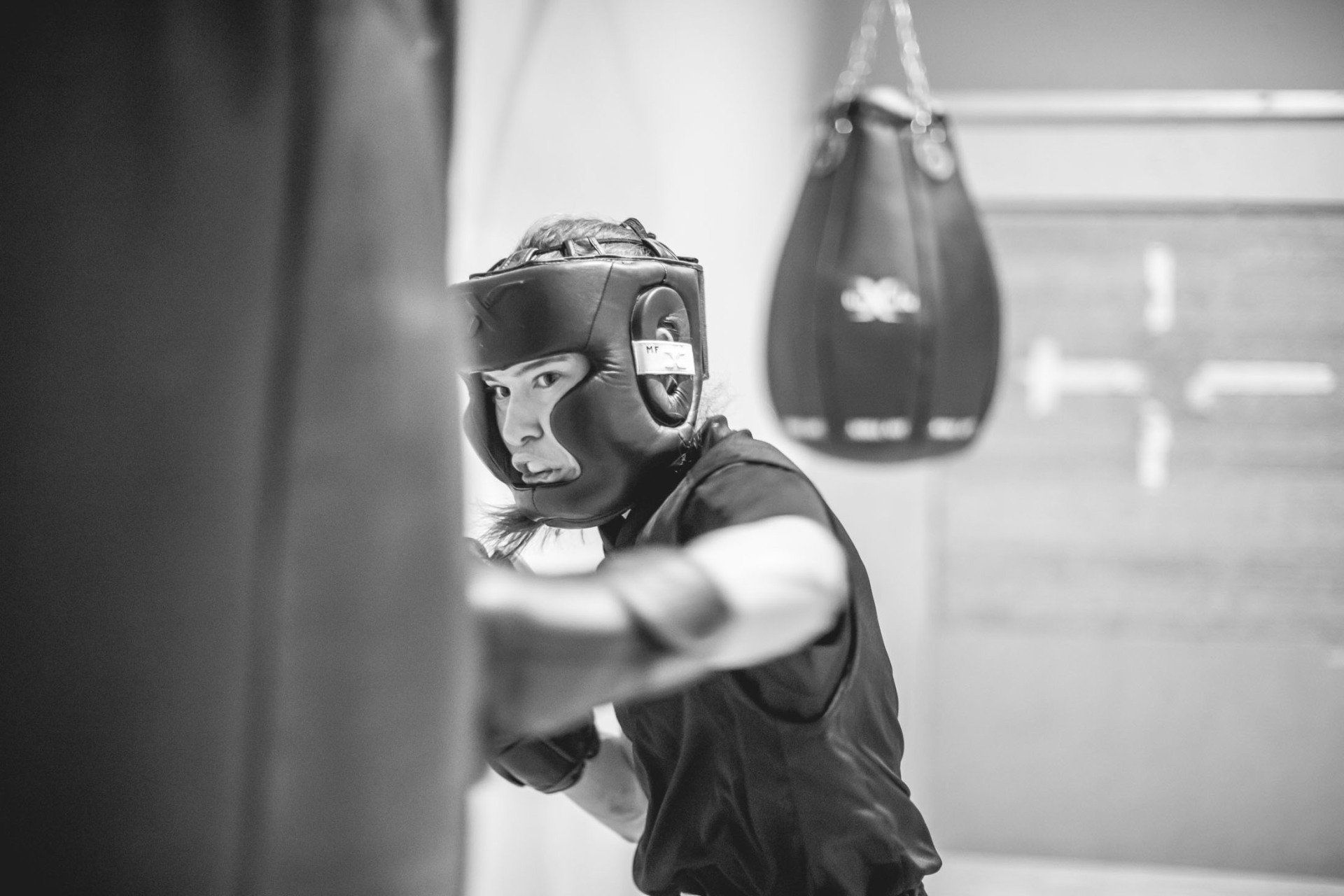 Savoir de quelle manière donner ses coups en boxe.