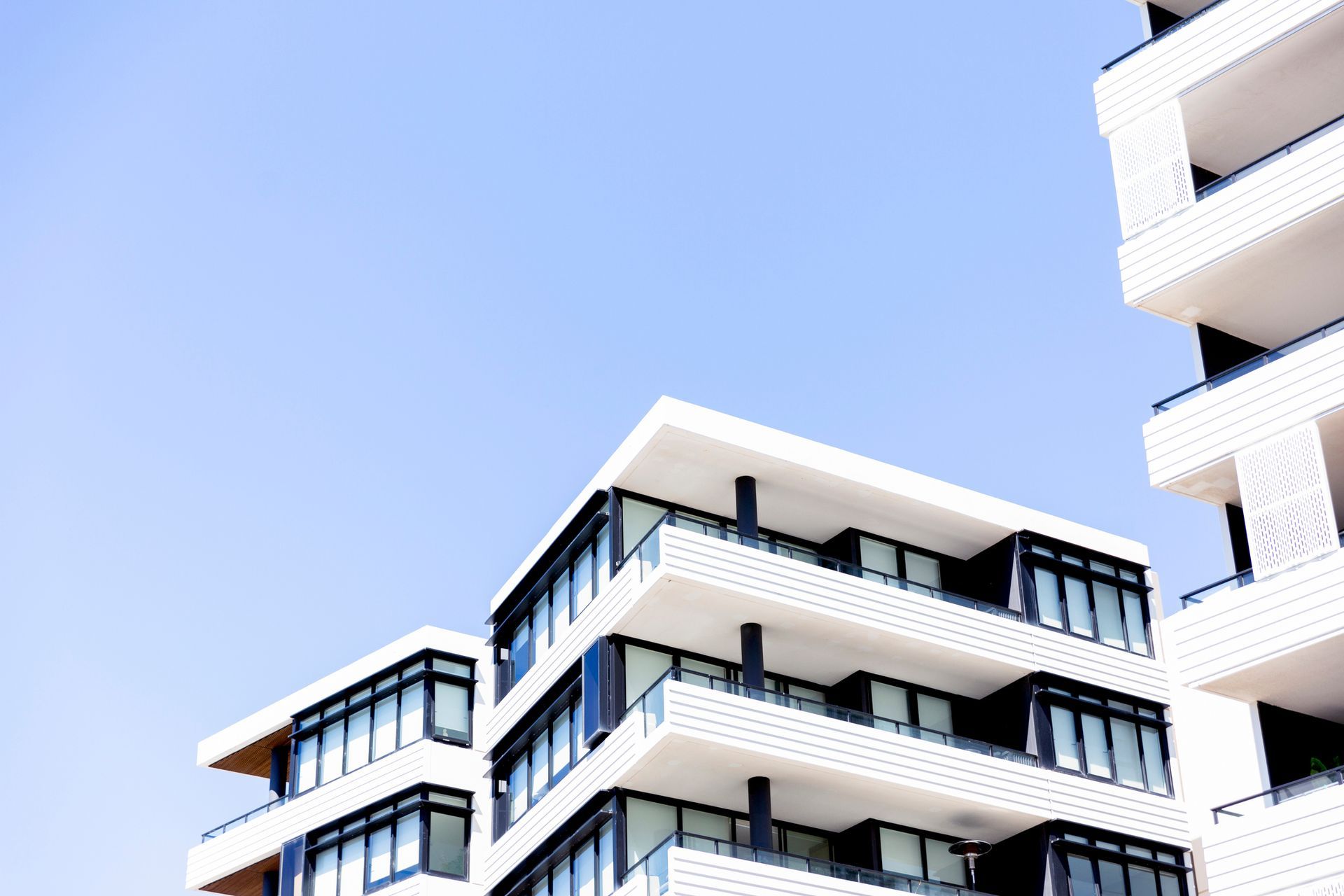 Commercial Painting Services — Somers, VIC — Mike Dale’s Painting Services Pty Ltd