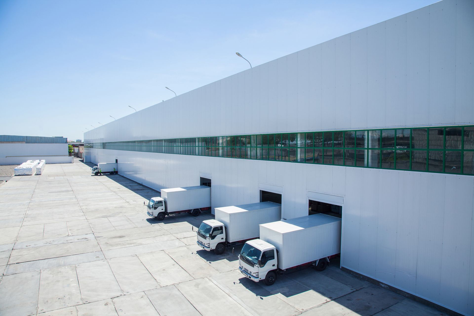 Industrial Painting Services — Somers, VIC — Mike Dale’s Painting Services Pty Ltd