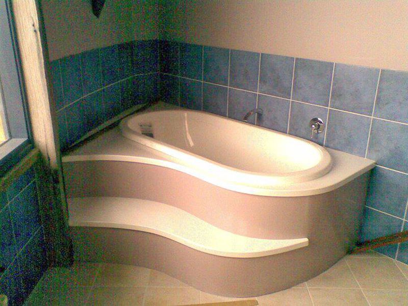 Bathroom — Somers, VIC — Mike Dale’s Painting Services Pty Ltd
