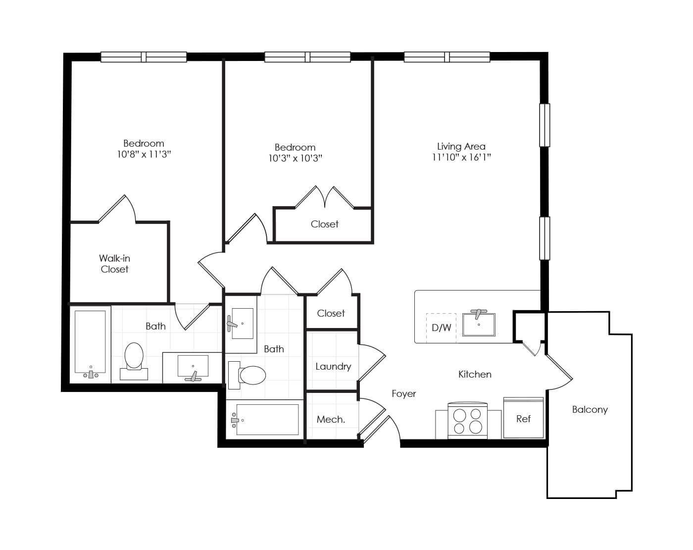 floor plans