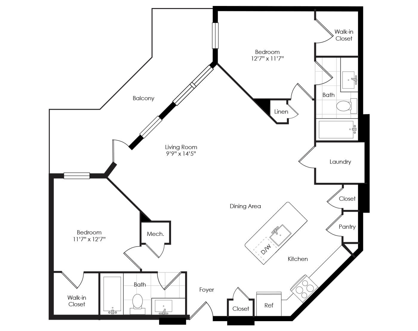 floor plans
