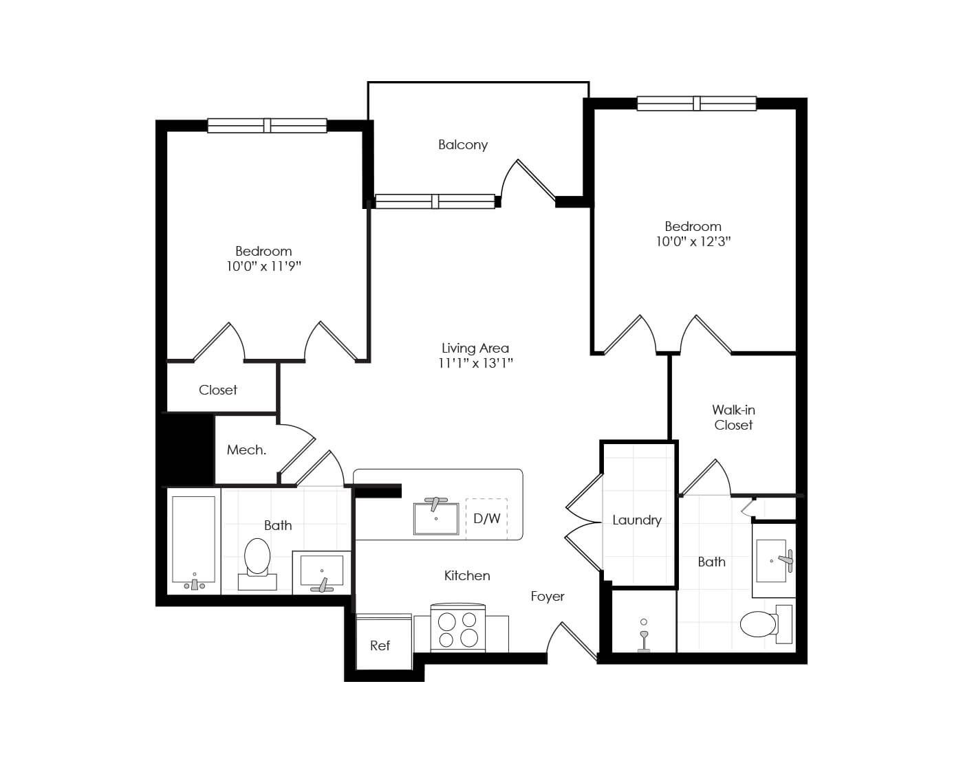 floor plans