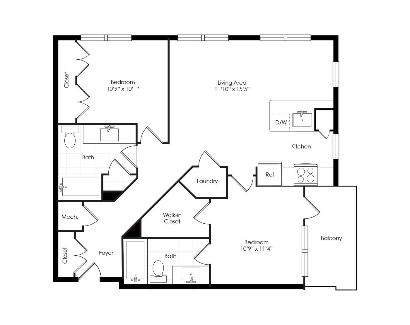 floor plans
