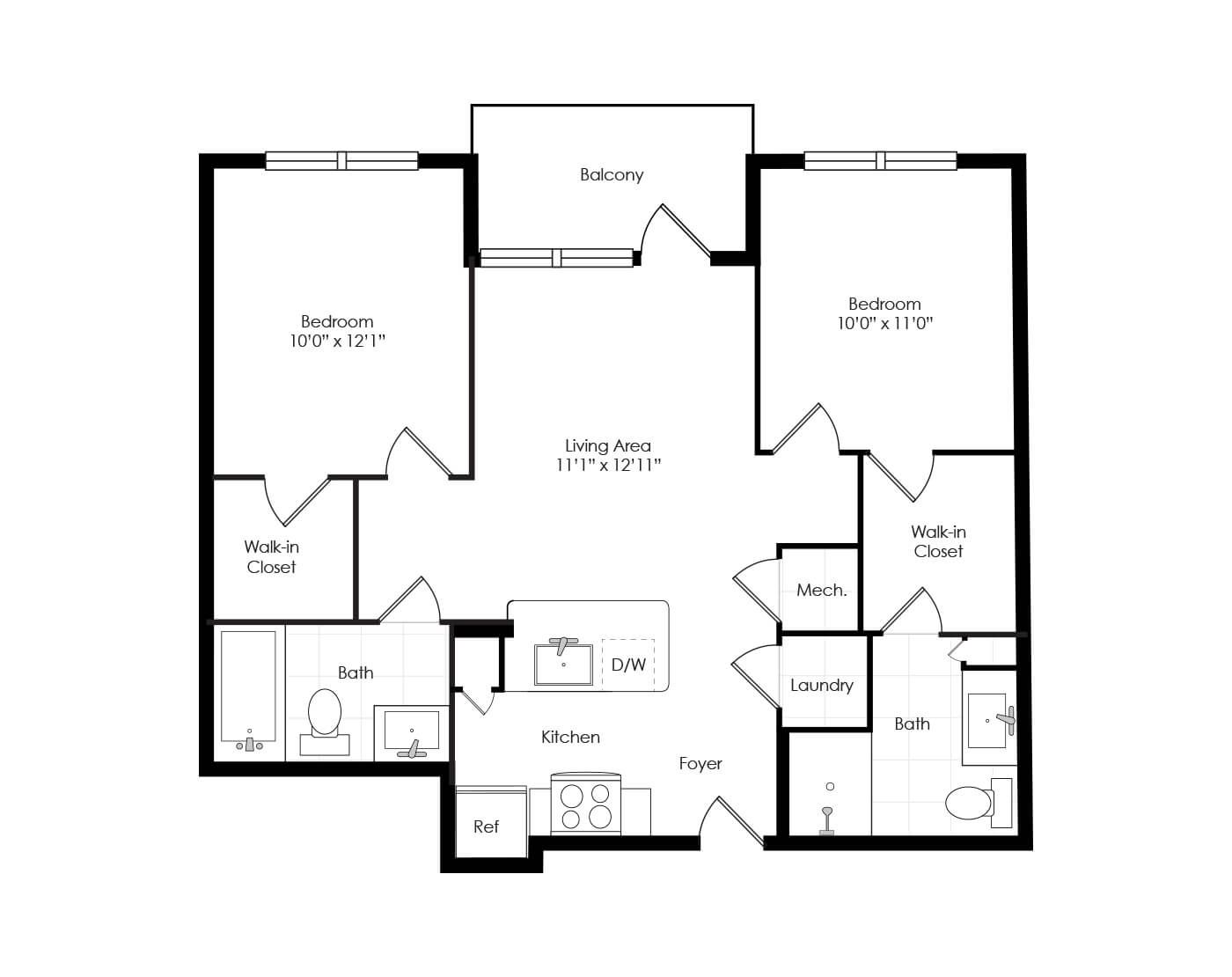 floor plans