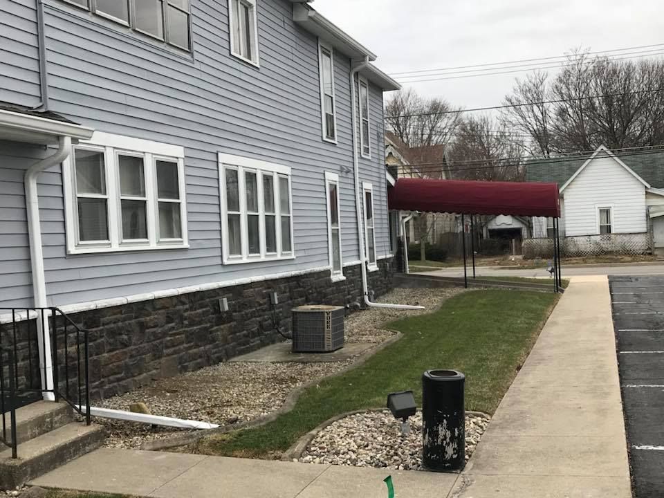 Exterior view of 
Ballard and Sons Funeral Home and Cremation Services - Daleville