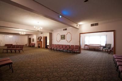 Interior view of 
Ballard and Sons Funeral Home and Cremation Services - Middletown