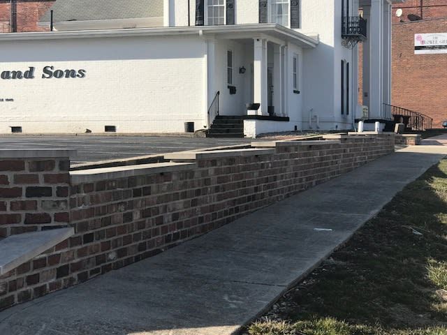 Exterior view of 
Ballard and Sons Funeral Home and Cremation Services - Middletown