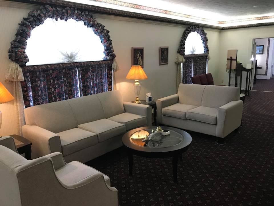 Interior view of 
Ballard and Sons Funeral Home and Cremation Services - Daleville