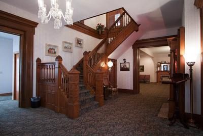 Interior view of 
Ballard and Sons Funeral Home and Cremation Services - Middletown