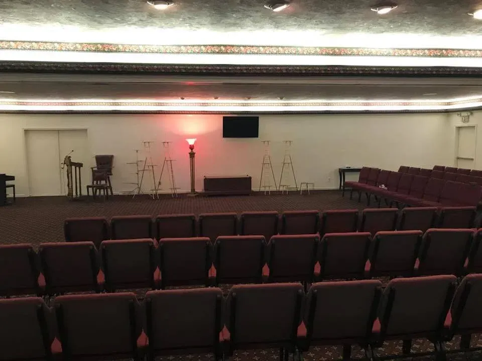 Interior view of 
Ballard and Sons Funeral Home and Cremation Services - Daleville