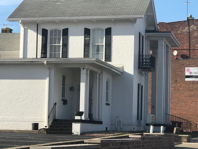 Exterior view of 
Ballard and Sons Funeral Home and Cremation Services - Middletown