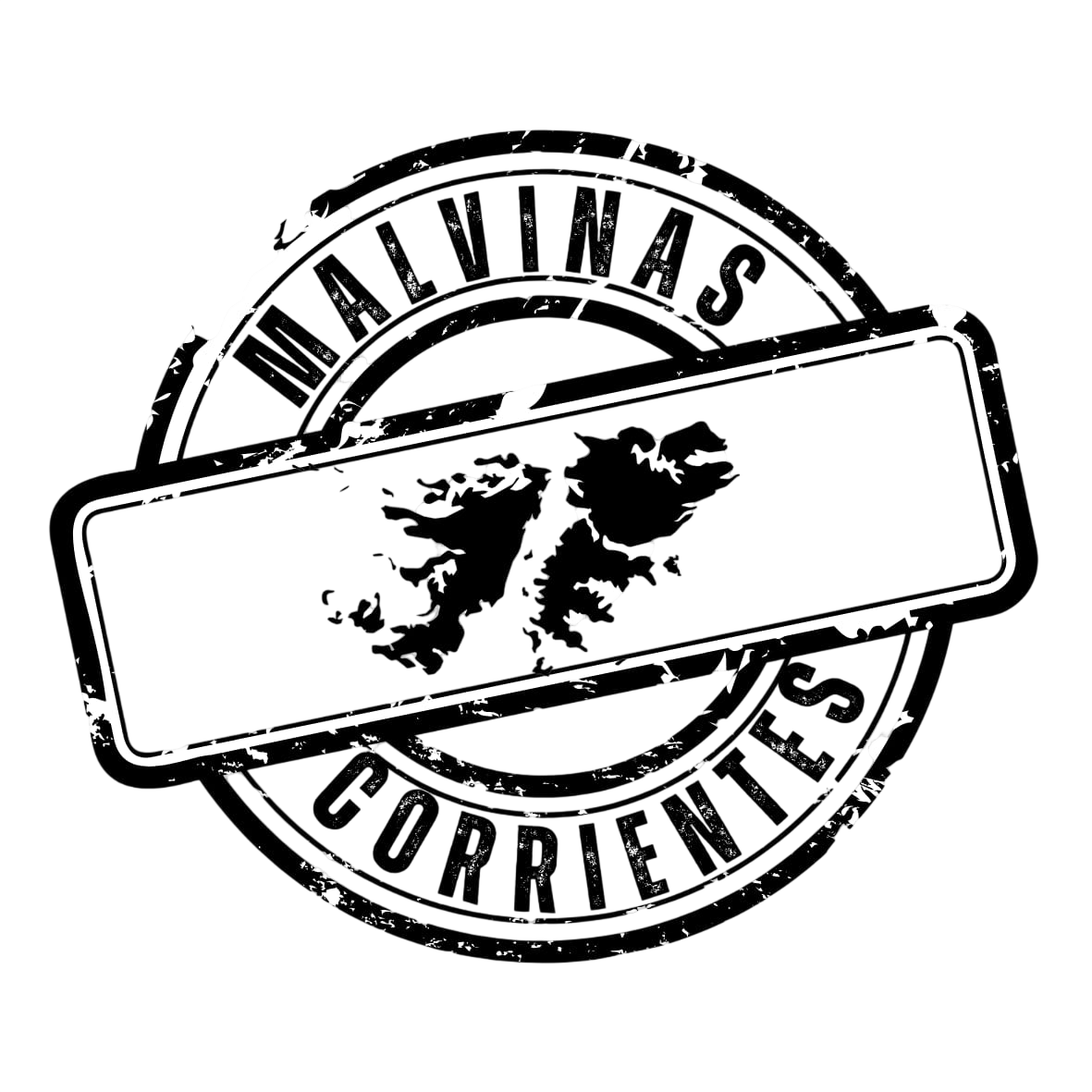 Logotipo de la marca MALVINAS CORRIENTES