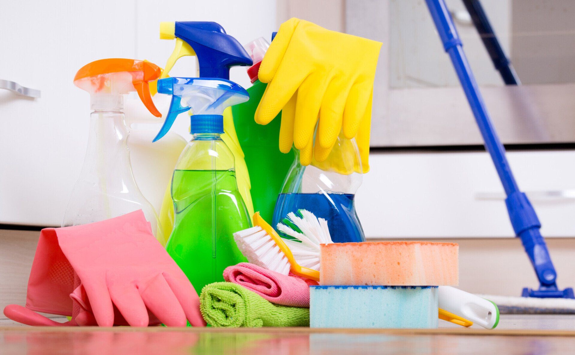 Nanotechnology: The Future of Cleaning Products