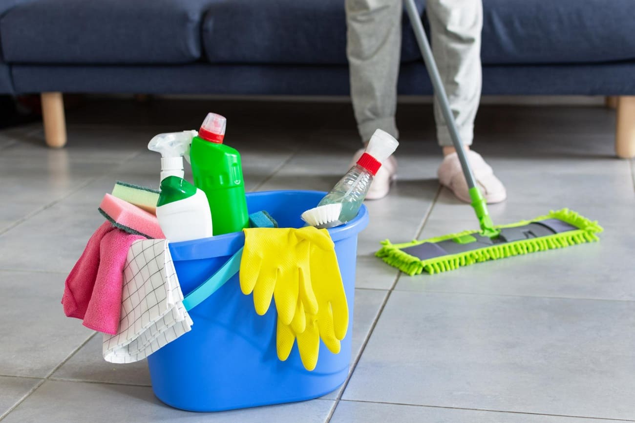 house-cleaning mistakes
