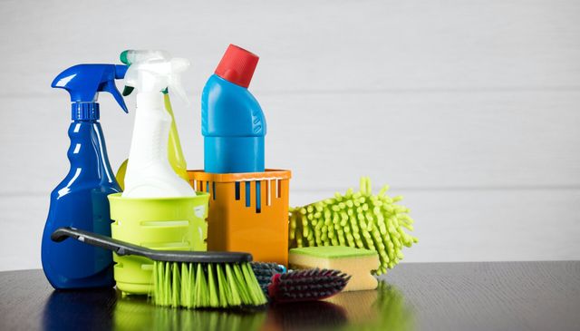 Best Domestic & Industrial Cleaning Products for Home