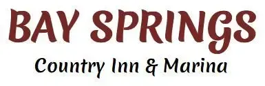 Bay Springs Country Inn & Marina Logo