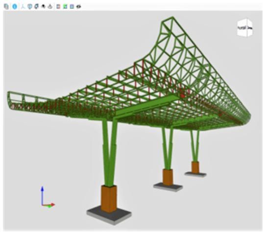 CÁLCULO ESTRUCTURAL Y OBRA CIVIL DEL CENTRO